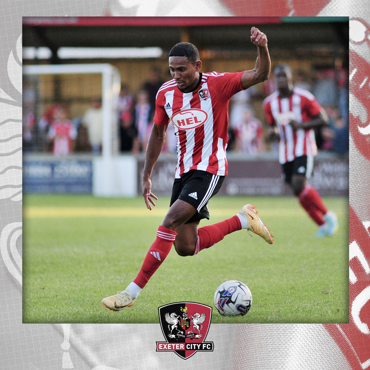 Exeter City FC tweet media