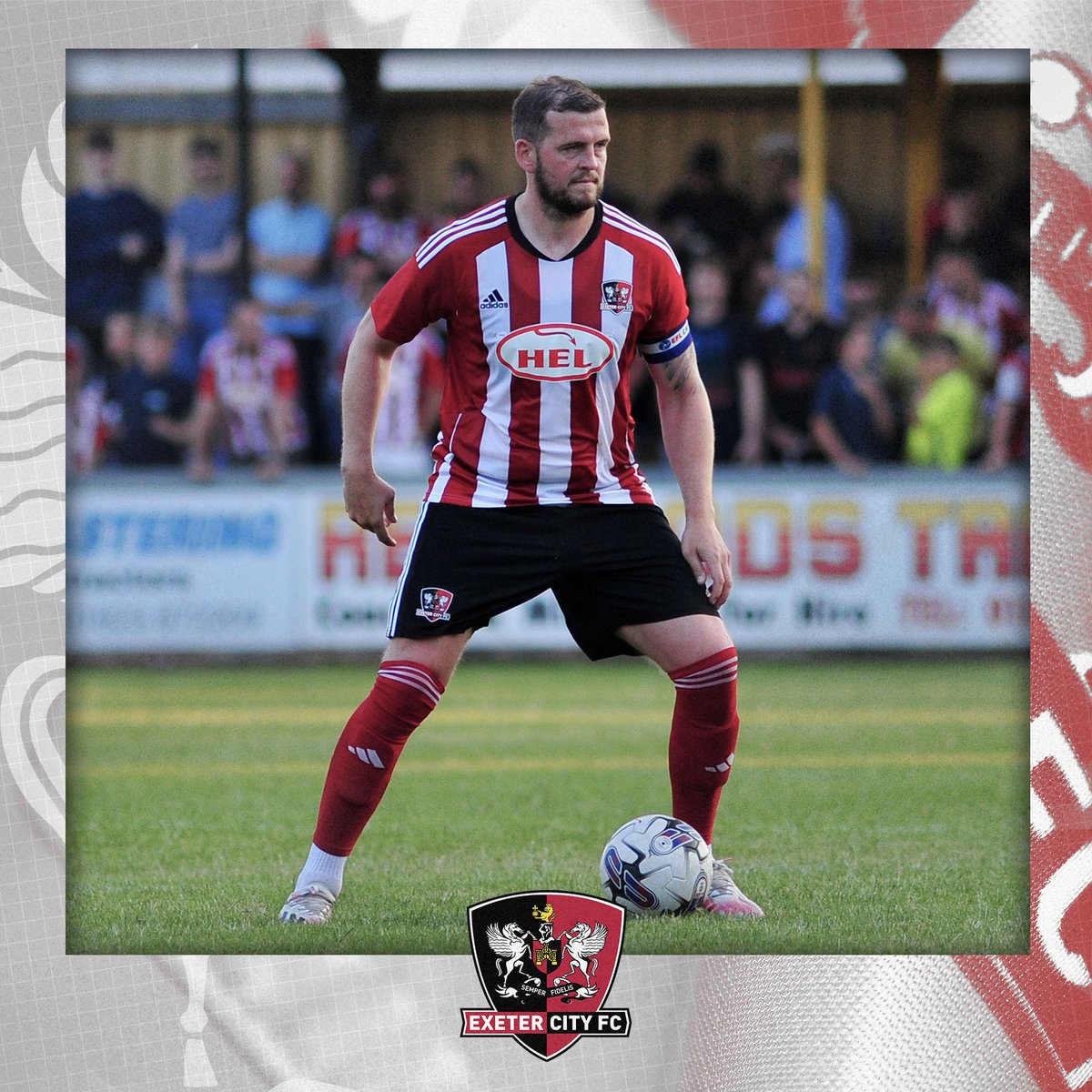 Exeter City FC tweet media