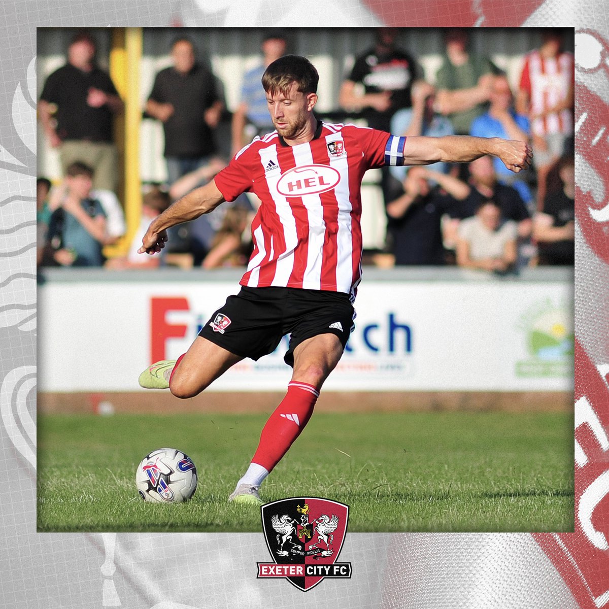 Exeter City FC tweet media