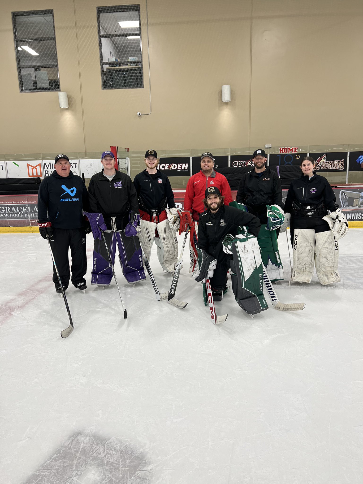 Behind The Mask on Twitter "From the BTM Goalie School staff it has