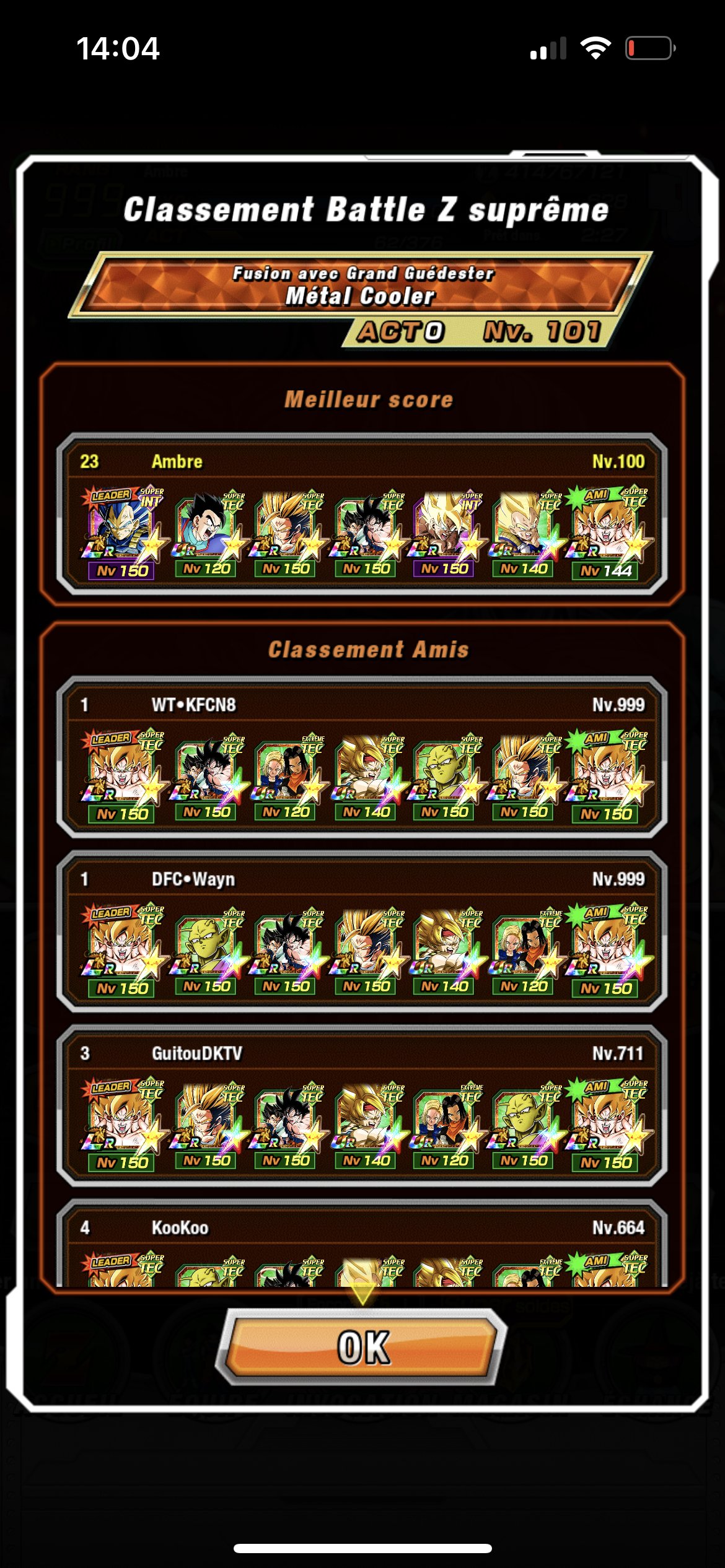 Ambre 🌺 on Twitter "Métal cooler AGI • Catégorie Puissance