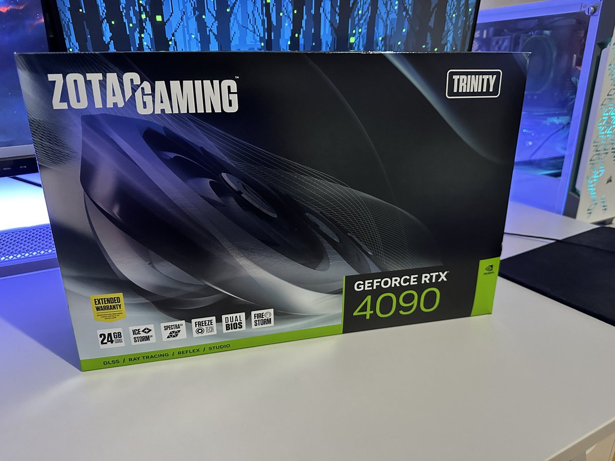 GamefanLive's tweet photo. Building a new PC next month 👀 https://t.co/OX0UBUrRcM