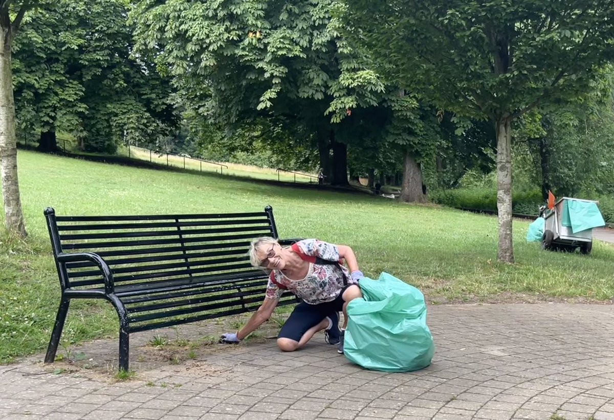 Friends of Oxhey Park tweet media