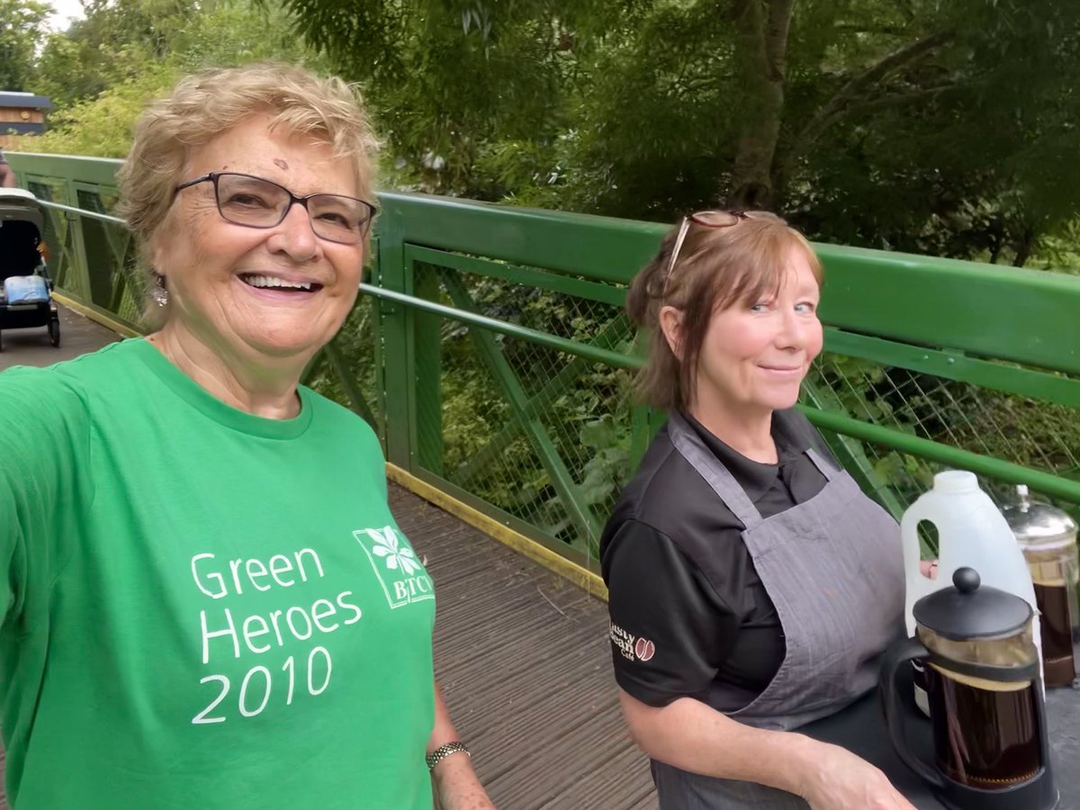 Friends of Oxhey Park tweet media