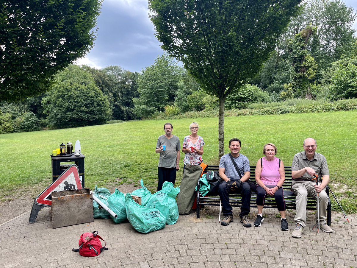 Friends of Oxhey Park tweet media