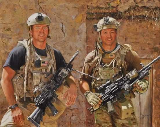 willo1246's tweet photo. Retired Navy SEALs and Contractors CPO Tyrone Woods and PO1 Glen Doherty who were killed in the September 11,12 attack on our US Diplomatic Compound in Benghazi. Also killed were Ambassador Chris Stevens and USFS Officer Sean Smith. https://t.co/XNUbsKjEK5