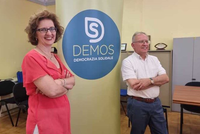 Democrazia Solidale Piemonte tweet media