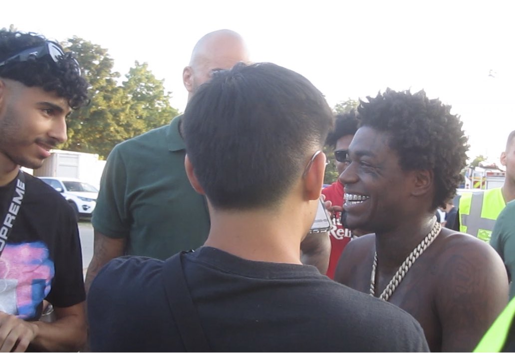 datbasick's tweet image. Was hab ich Kodak gesagt (Wrong answers only)