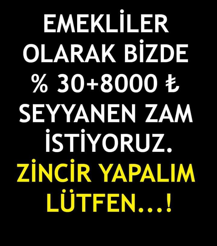 #EmekliyiKÖKtenÖldürdünüz ülkemizde mantık aranmıyor