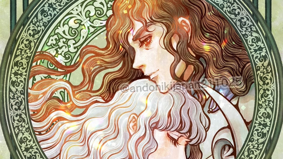 shiroyamayama's tweet photo. More arts which Locus appearrrrrrrr
#Berserk #Grifflocus https://t.co/pFiXMYTu1g
