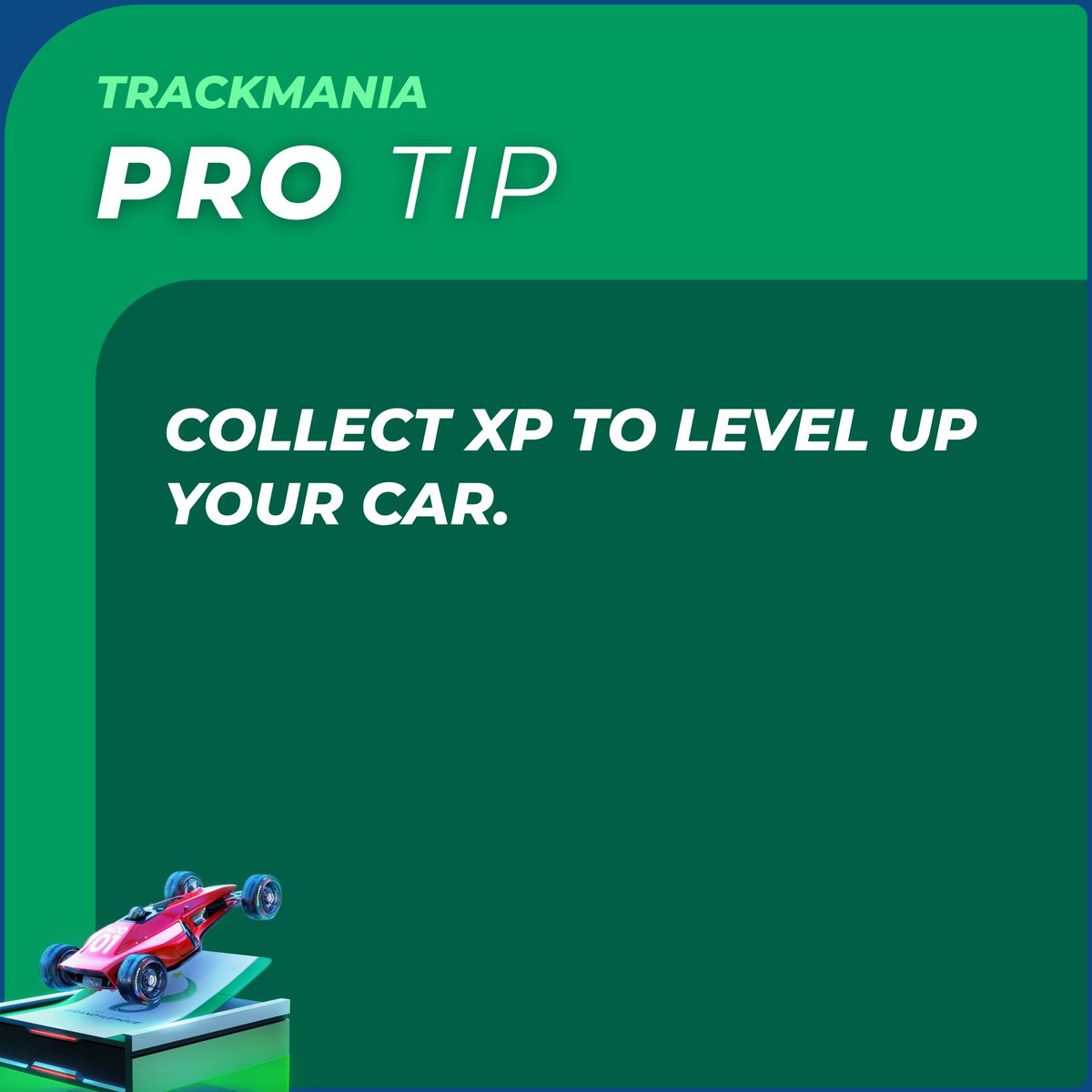 TMProTips's tweet image. Invest you XP in speed or acceleration 🏎️.

Follow for more professional Trackmania tips to improve your driving skills and get easy author times!

#trackmania #skill #racing #game #videogame #gamer #gaming  #playstation #xbox