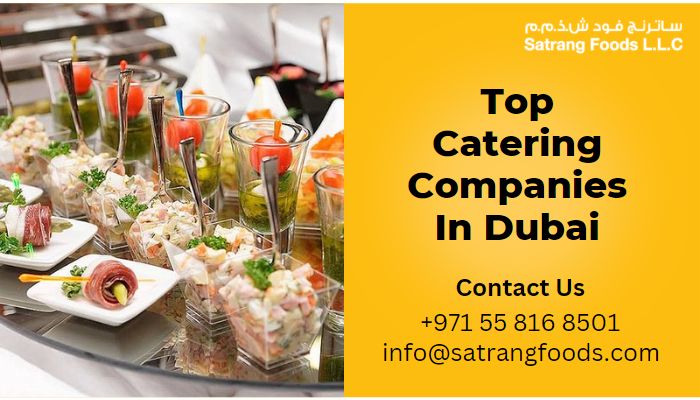 Event Catering Dubai:- Satrang Foods is a family-owned and operated Indian restaurant and #catering_company in Dubai. We offer authentic Indian cuisine, including traditional Punjabi food and modern fusion dishes. https://t.co/KVgYrJezuf https://t.co/8Z5gJkRy9b