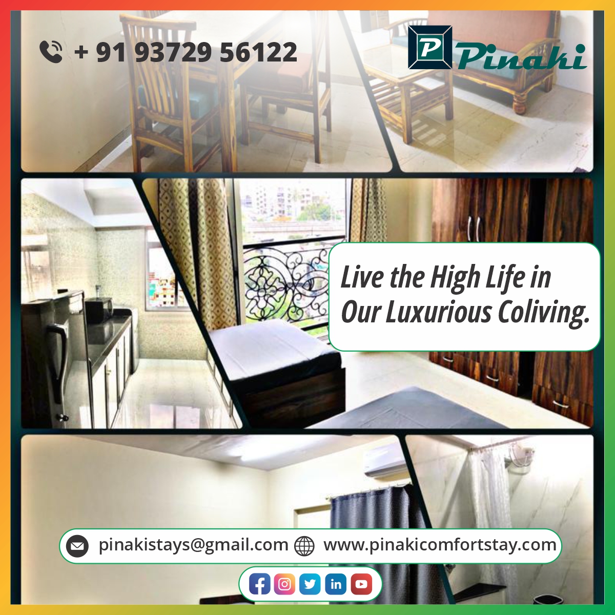 pinaki_group's tweet photo. Live the high life in Our Luxurious Coliving

For More Info Visit: https://t.co/zHzhCMw1x1
Call For More Details: +91 9372956122

#Pinaki #sharedliving #LuxuriousColiving #studentliving #juhuscheme #vileparlewest #studenthousingjuhu #luxurystudenthousing #NMIMS #NMIMSCollege https://t.co/NEW9LbghTm