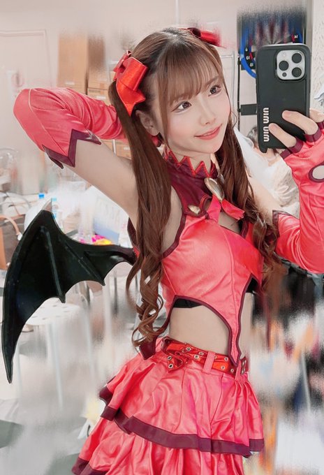 コスプレイヤー倉坂くるるのTwitter画像38