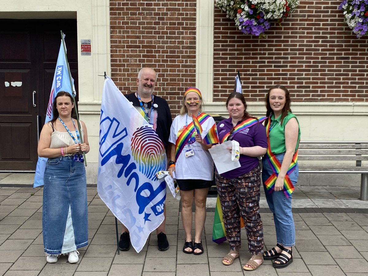 CWP_IRWC's tweet photo. Parade ready #CrewePride @mymindfeed @cwpnhs @ExperienceCWP https://t.co/2Tzsc4y9IG