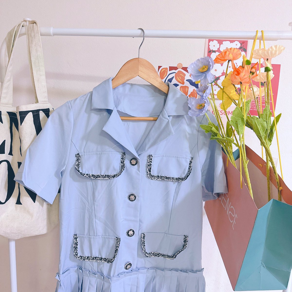 ตัวว่างในเฟบค้าบบบ ꒰ ¨̮ ꒱⸝ PURPLE HEART CLOSET tweet media
