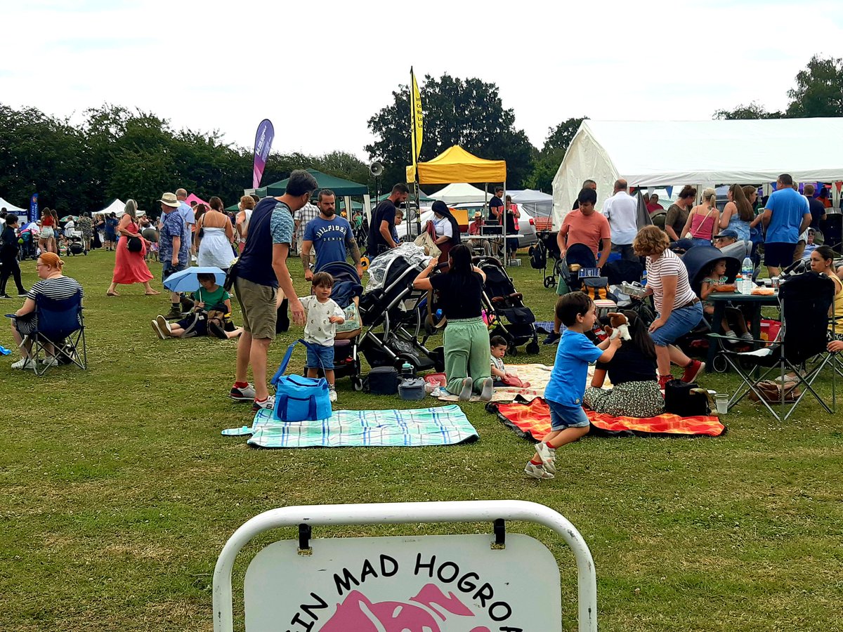 Petts Wood & Knoll SNT tweet media