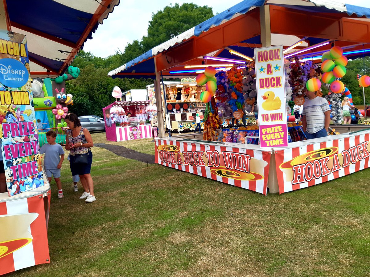 Petts Wood & Knoll SNT tweet media