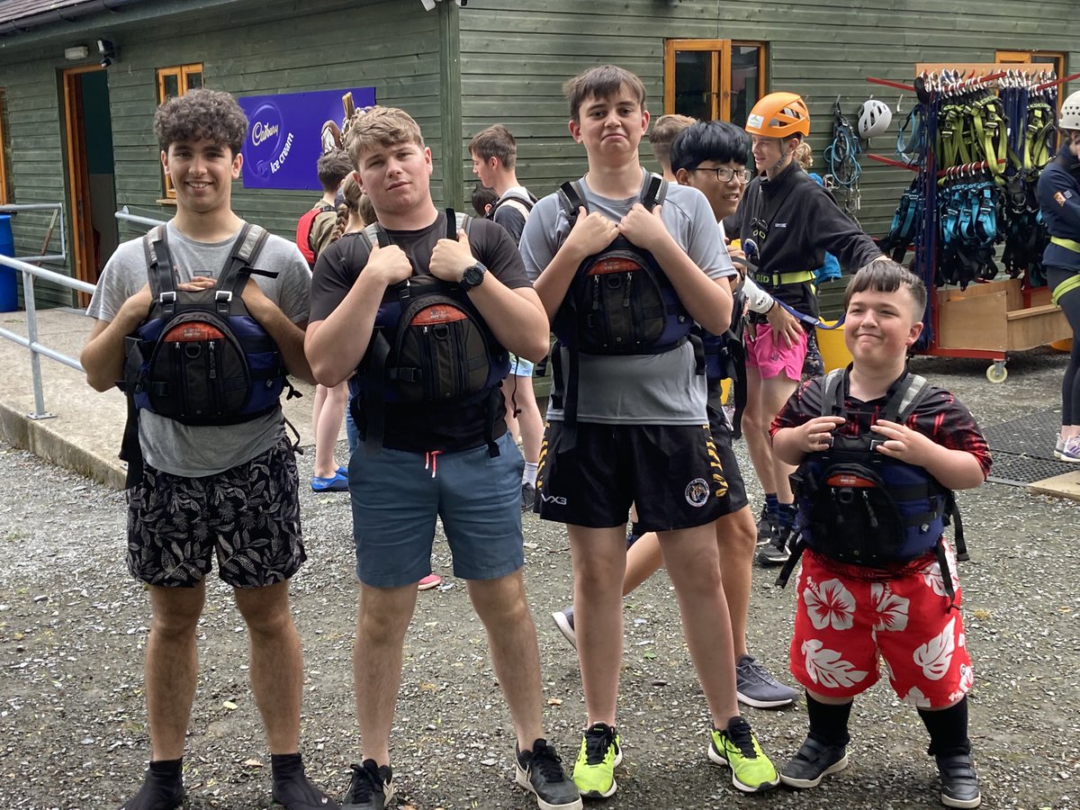 The RAF section have enjoyed the camp at RAF Valley, which included a super day at Llanberis. The cadets have demonstrated great teamwork and reliance throughout a busy week of visits, drill, sport and AT. #mountspirit #RAFAC #aircadets