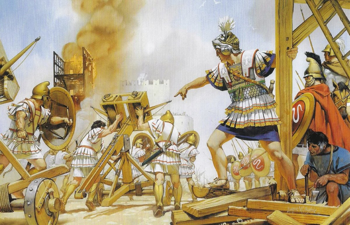 TheatrumBelli's tweet image. .#MATÉRIEL : #Civilisation et #soutien du paléolitique à 1715
theatrum-belli.com/civilisation-e…

#Armées #Militaire #Guerres #Batailles