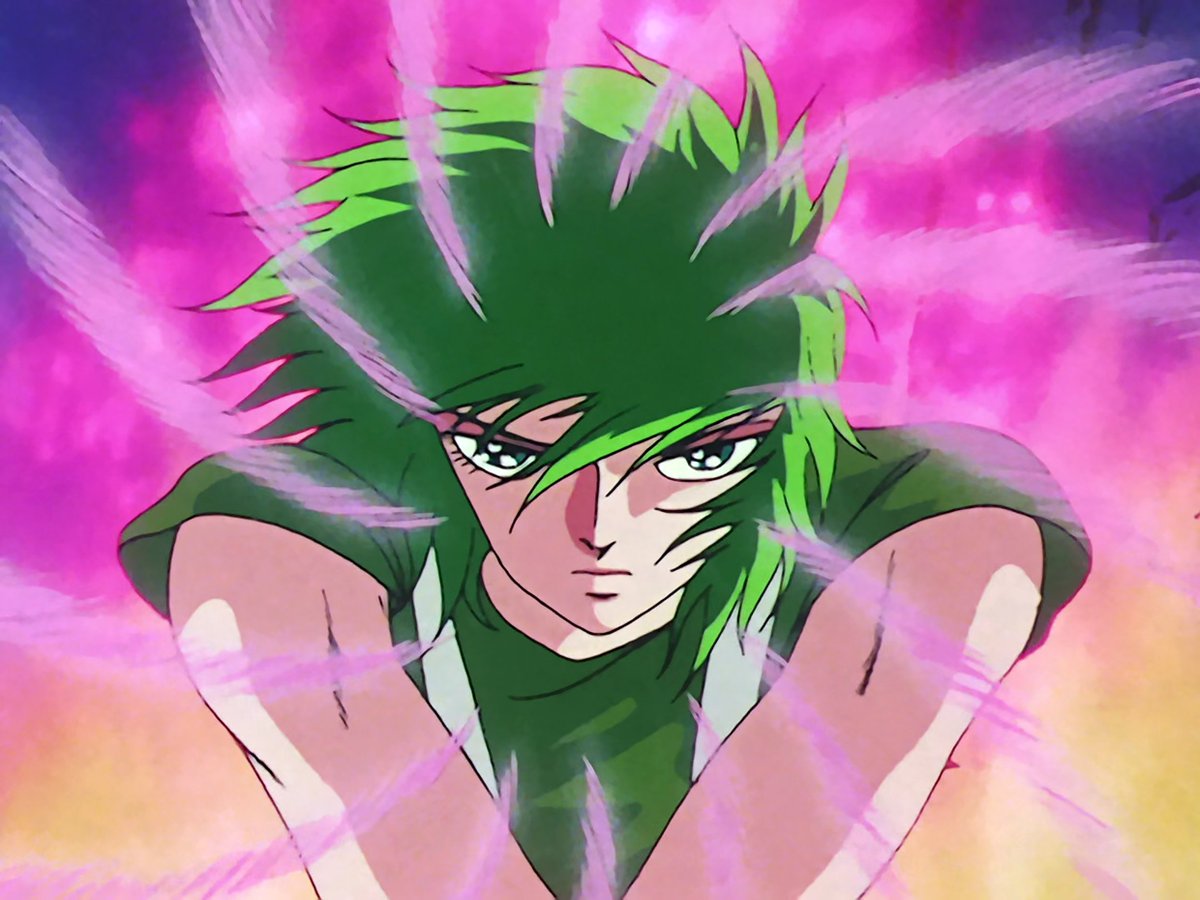 ArchivesCels's tweet photo. Eisaku Inoue✏️
#SaintSeiya #EP84 
#NeverForget https://t.co/Qztj68CItR