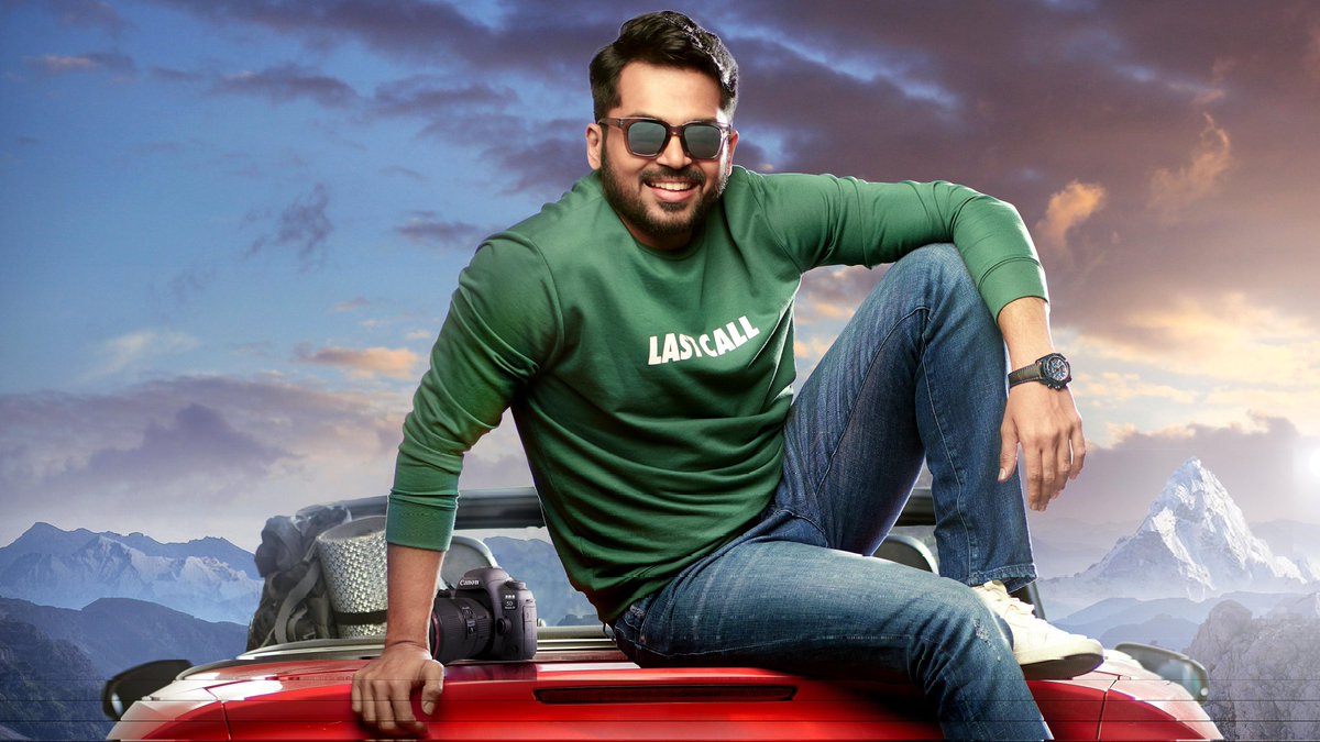 KarthiSist74797's tweet image. #DevMovie Hindi dubbed crossed 132M views with 1.2M likes.
@Karthi_Offl @Rakulpreet 
#Karthi #RakulPreetSingh #JapanTheMovie #Karthi26 #RakulPreet
@Karthi_AIFC