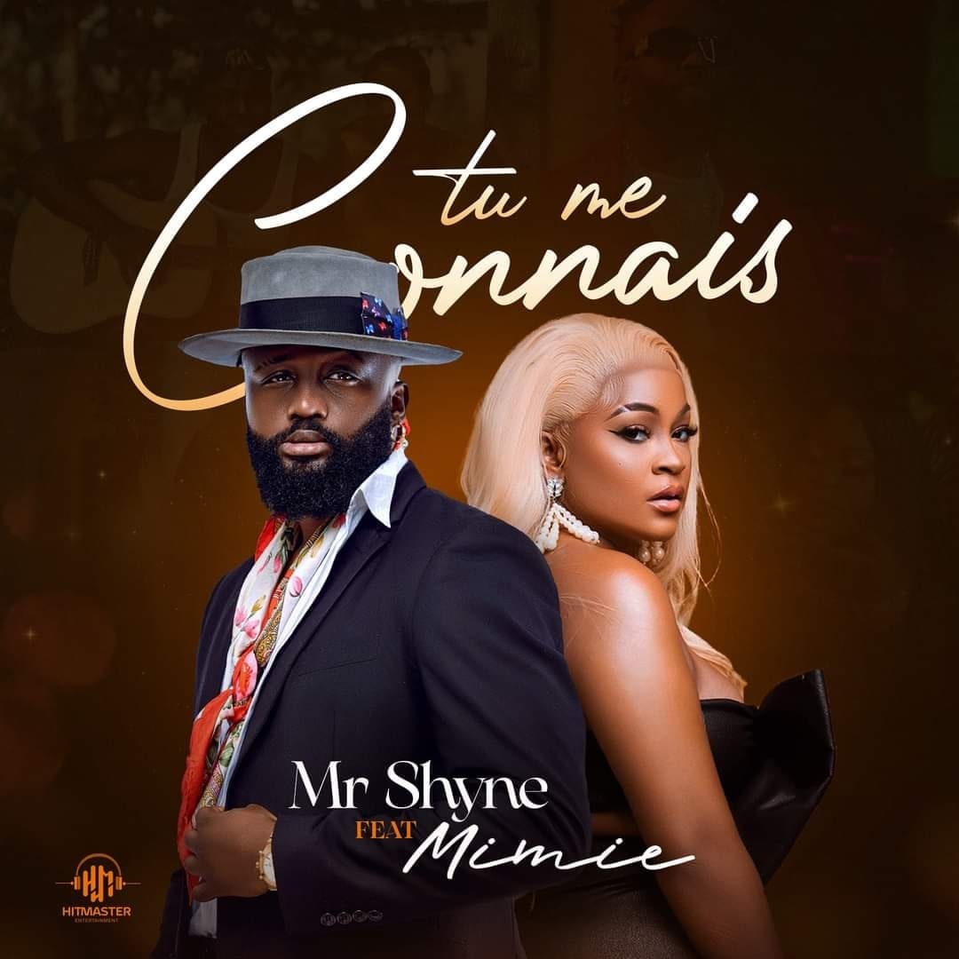 Mr Shyne Ft Mimie - Tu Me Connais Lyrics | Kamer Lyrics:
Je ne peux pas te tromper oh (jamais eh jamais)
Je ne peux pas te blesser oh (jamais eh jamais)
Jamais je vais te mentir (jamais eh jamais)
Je peux pas te trahis tu le sais eh (jamais eh jamais)...