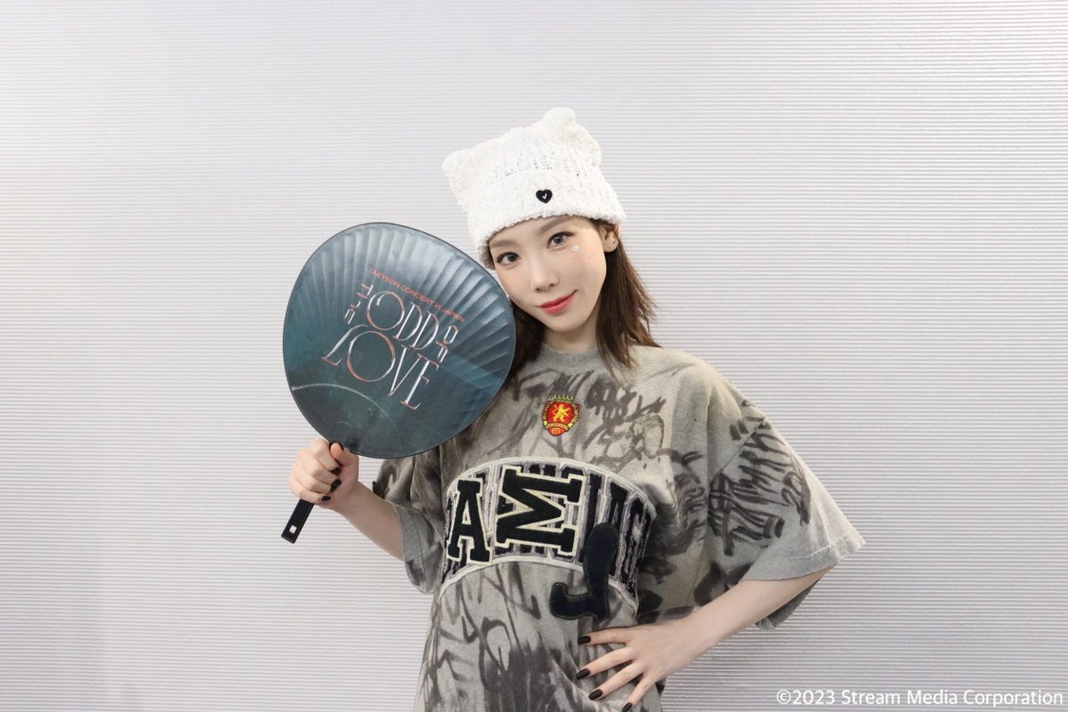 309KTYSS's tweet photo. SONE Japan Tour Report 🐈

Tokyo Day 1 🖤

#TheODDOfLOVE_in_Japan  
230708 #태연 #テヨン @TAEYEONsmtown https://t.co/DFN09r9fpy