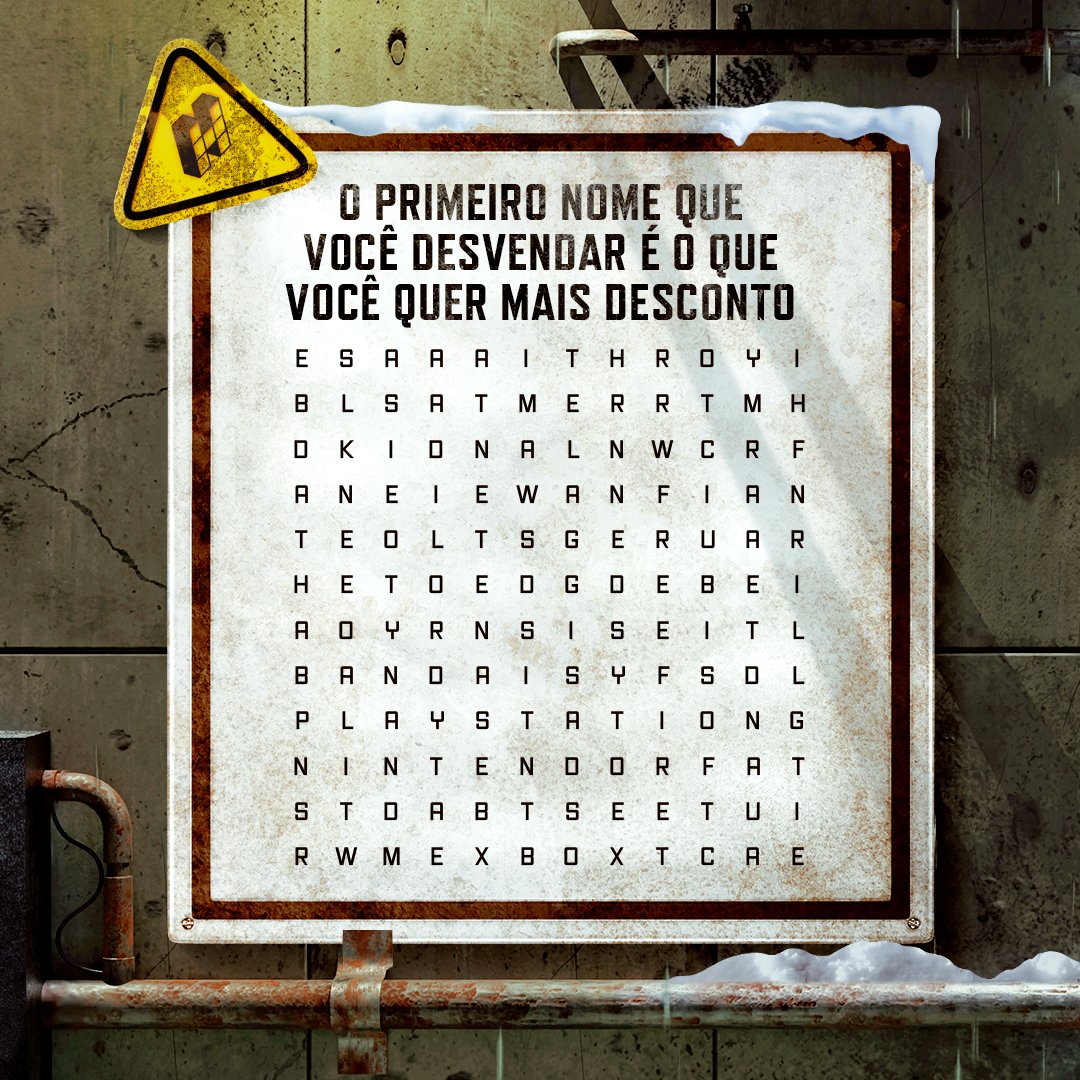 HypeGamesBR's tweet image. Tô fechando umas promoções aqui. Só por curiosidade... o que vocês estão querendo? 👀 

Hype de Inverno, a partir de 10/07! #promogamer #jogobarato #promocaojogos