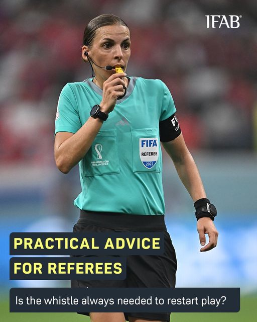 Official_RISRC's tweet photo. You tell us? Hint, the Practical Guidelines section in the Laws of the Game has some advice. 

https://t.co/wdbxsHw0zG 

#KnowtheLaws https://t.co/NNtoVpBDAi