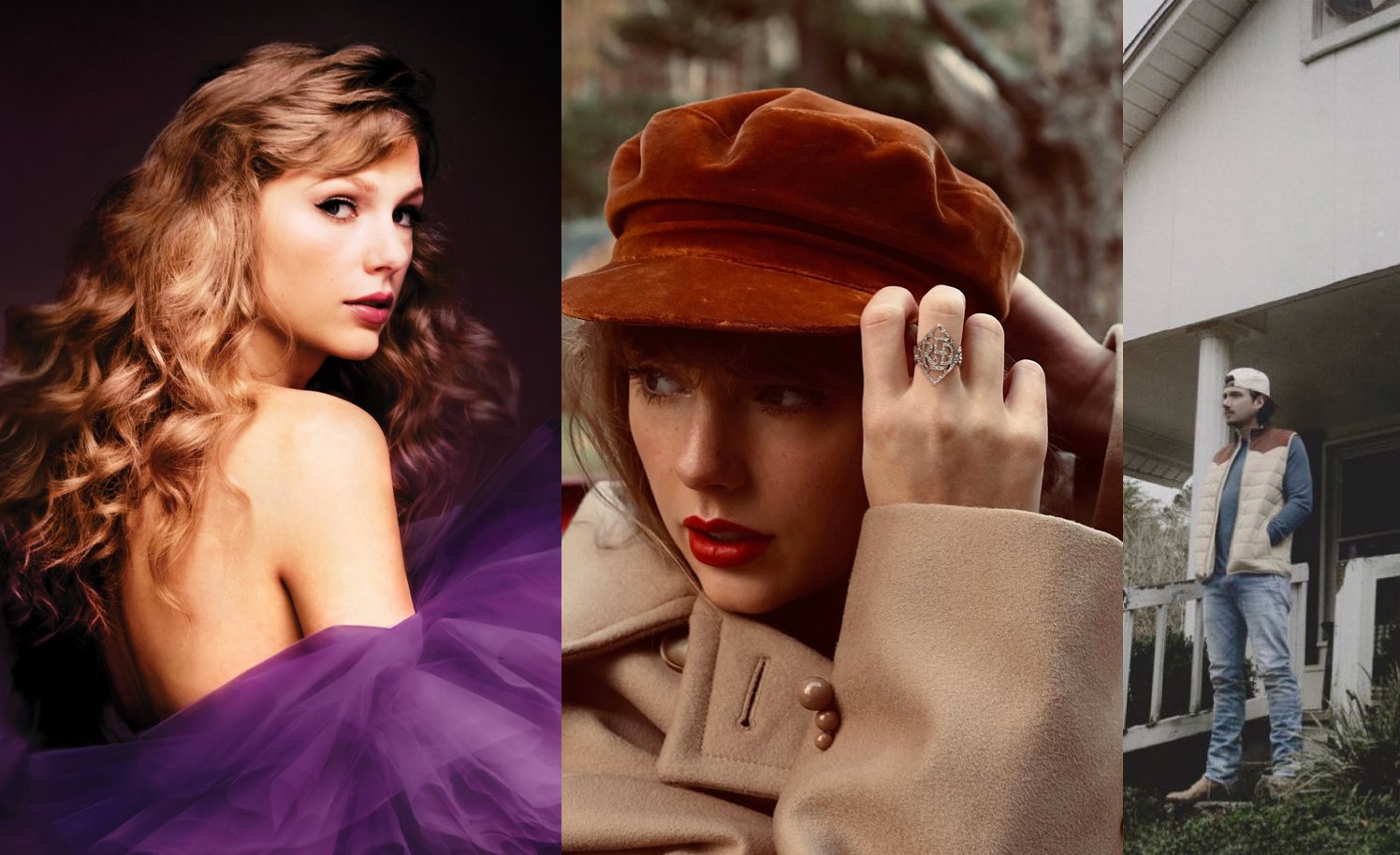 Taylor Swift: From Pennsylvania Fields To Global Stages! (New Album!) - sqrl8hm