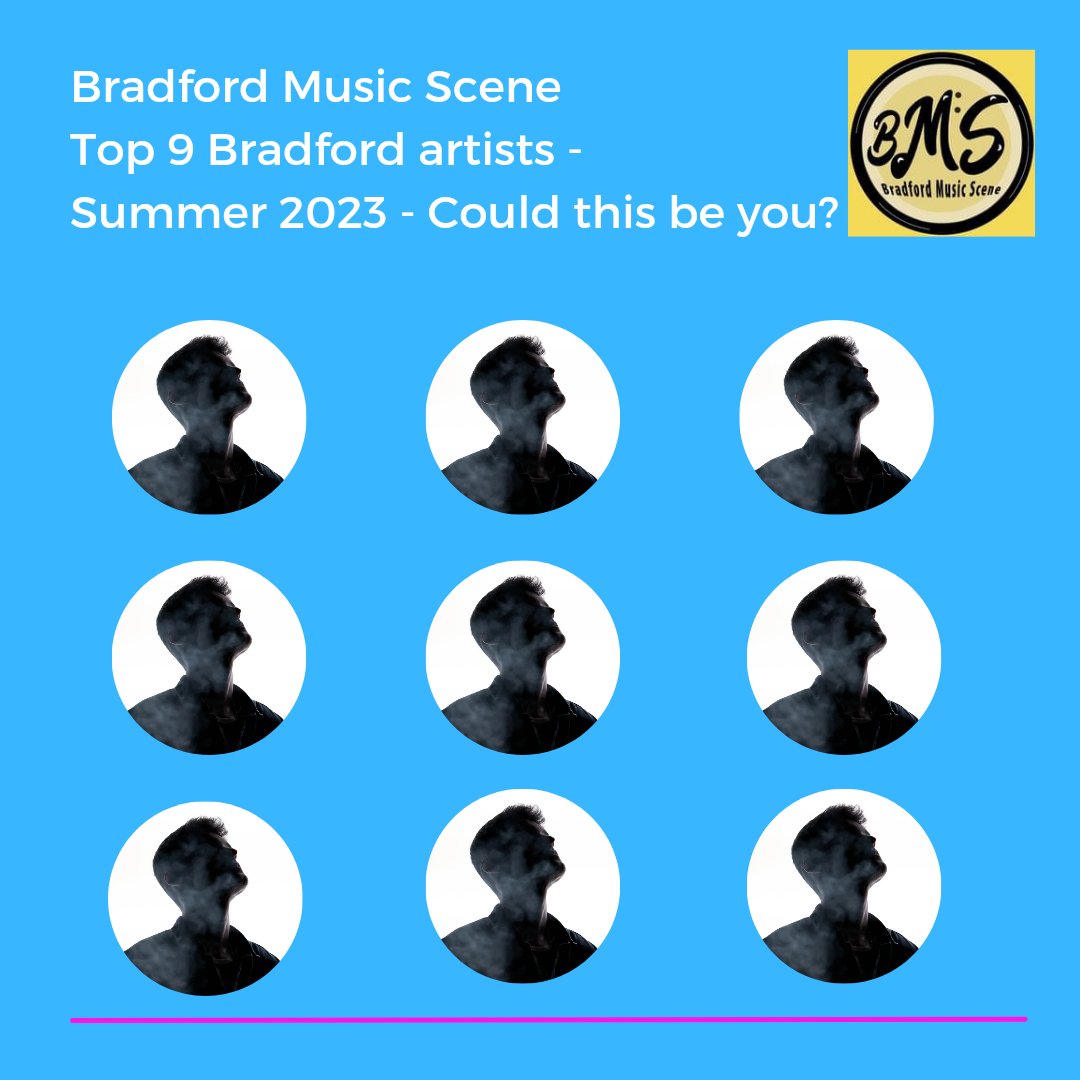 Bradford Music Scene tweet media