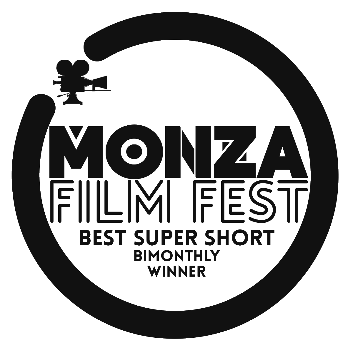 Following a successful screening at the wonderful <a href="/ReelHeART/">ReelHeART International Film + Screenplay Festival</a> in Toronto last night, Annie Pannie sped straight to the Monza Film Festival in Italy where we picked up the Best Super Short Film award.