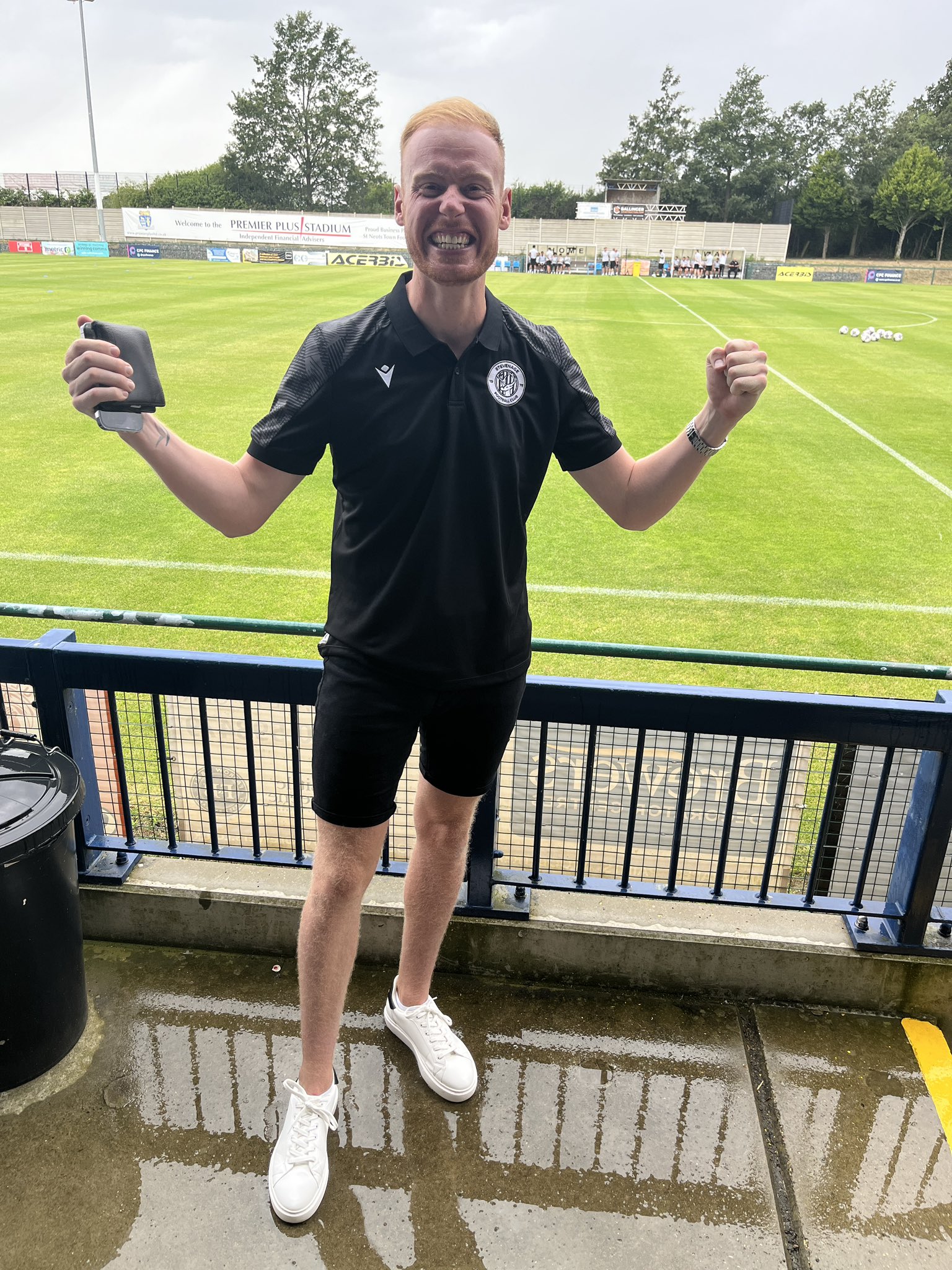 Stevenage FC 🔴⚪ on Twitter