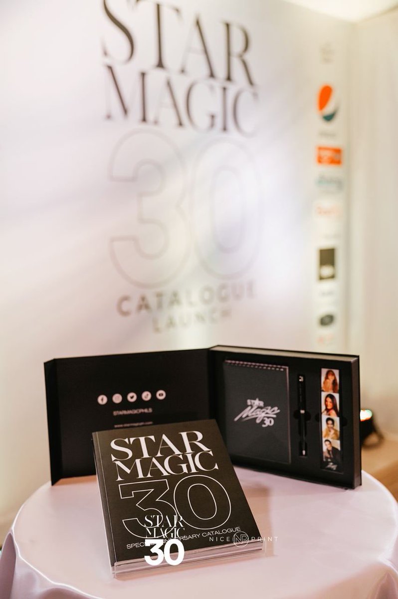 jmsnblake's tweet photo. Grateful to still be part of this year’s Star Magic Catalogue 💫#StarMagic30

Grab your very own Star Magic Catalog box set for only P2,399.

Order now at PLUSX! 
https://t.co/1jIjvMEUqZ https://t.co/eLeDOX5ZKz