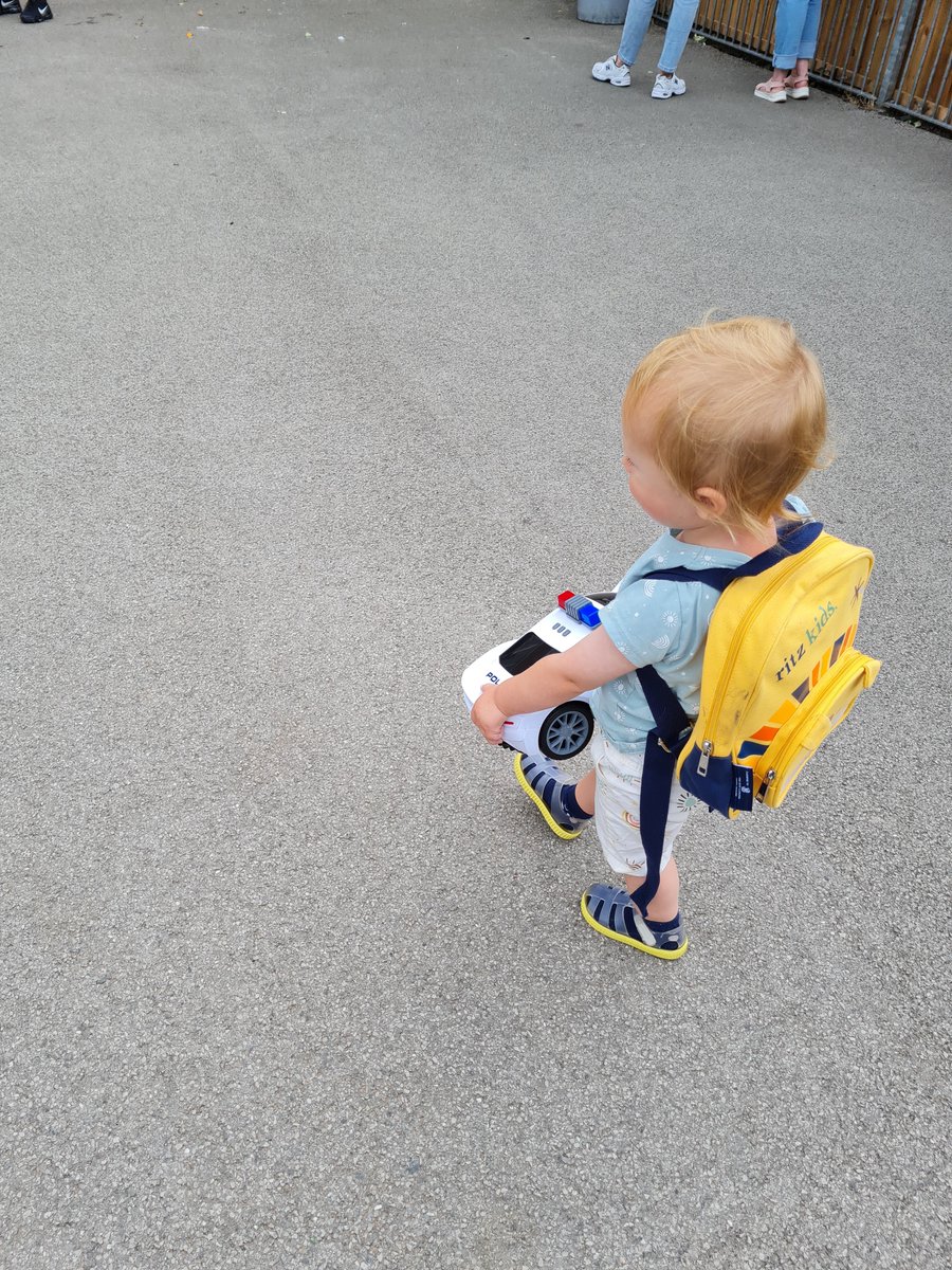3HJ_MrsHJ's tweet photo. One happy little boy at the school summer fair.@ololprimary_HSA #MakeaDi https://t.co/UAsAMPzZwg
