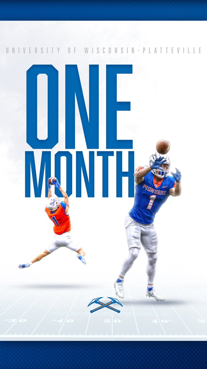 1 Month till your Pioneers Report for Camp! ⛏️ 🔹LETS GOOO! 🔥🔸