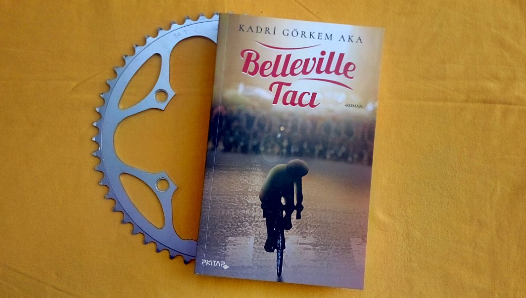 #FransaBisikletTuru'nun bugünkü etabı ise Limoges'da bitiyor. 

Limoges, bisiklet yarışlarını, edebiyat ile buluşturan romanım #BellevilleTacı'nın hikayesinde kritik bir zamana karşıya sahne oluyor. 

Bisiklet izlemek size yetmiyor, okumak da istiyorsanız;
indispensablethehypertext.com/bellevilletaci…