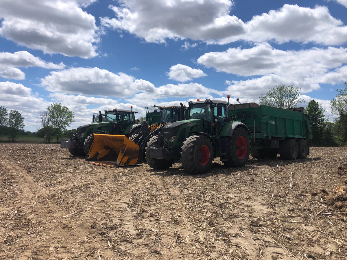 AGuntensperger's tweet photo. Guntensperger Farm Services has a Full-time position available starting in August

Duties include operating and maintaining modern farm equipment.   

Farm experience an asset but willing to train
Wages Based on Experience $22-30/hr
 email resume to : guntensperger.fs@gmail.com https://t.co/rc9Bi2PGYN