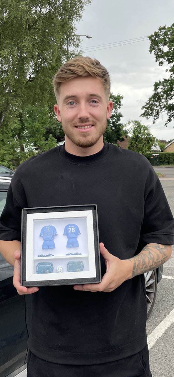 How it started…….

How it finished 😂😂

He’s one of our own 

Top man <a href="/_josheccles/">Josh Eccles</a> 👍

#PUSB