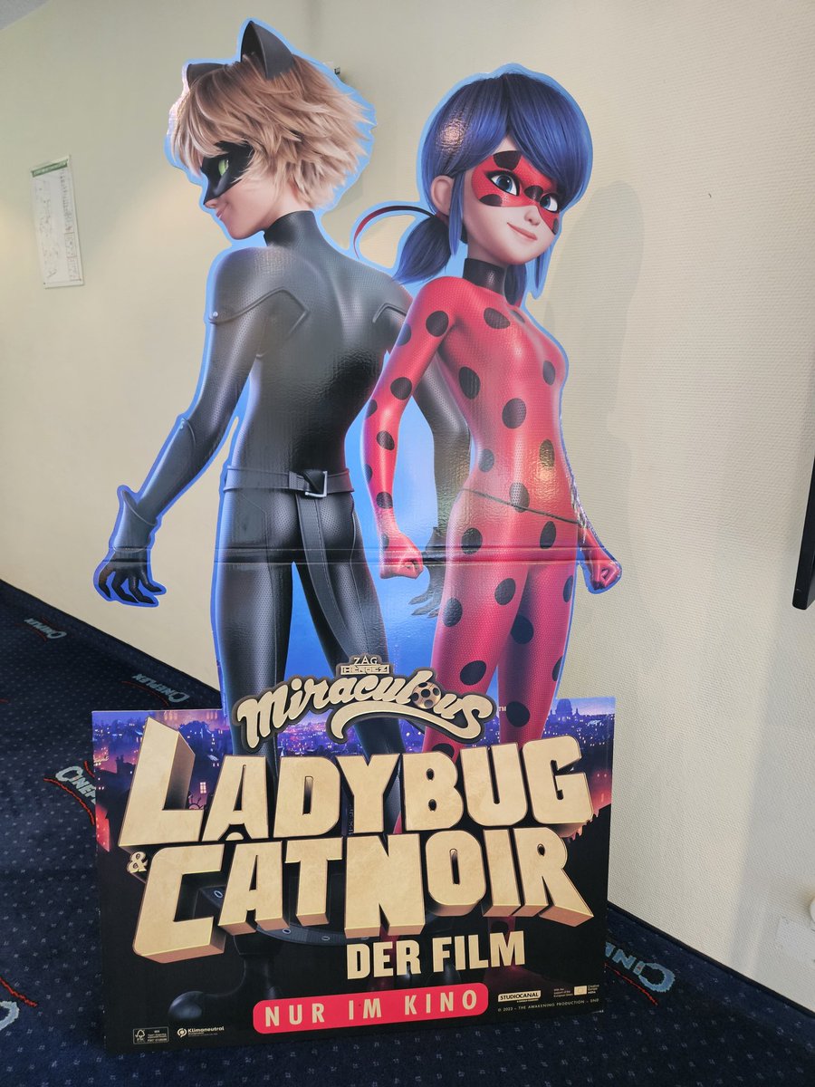 luo_sascha's tweet photo. Lets go!
---
#ladybugmovie #miraculousladybug https://t.co/wHwkFJ5Ll1