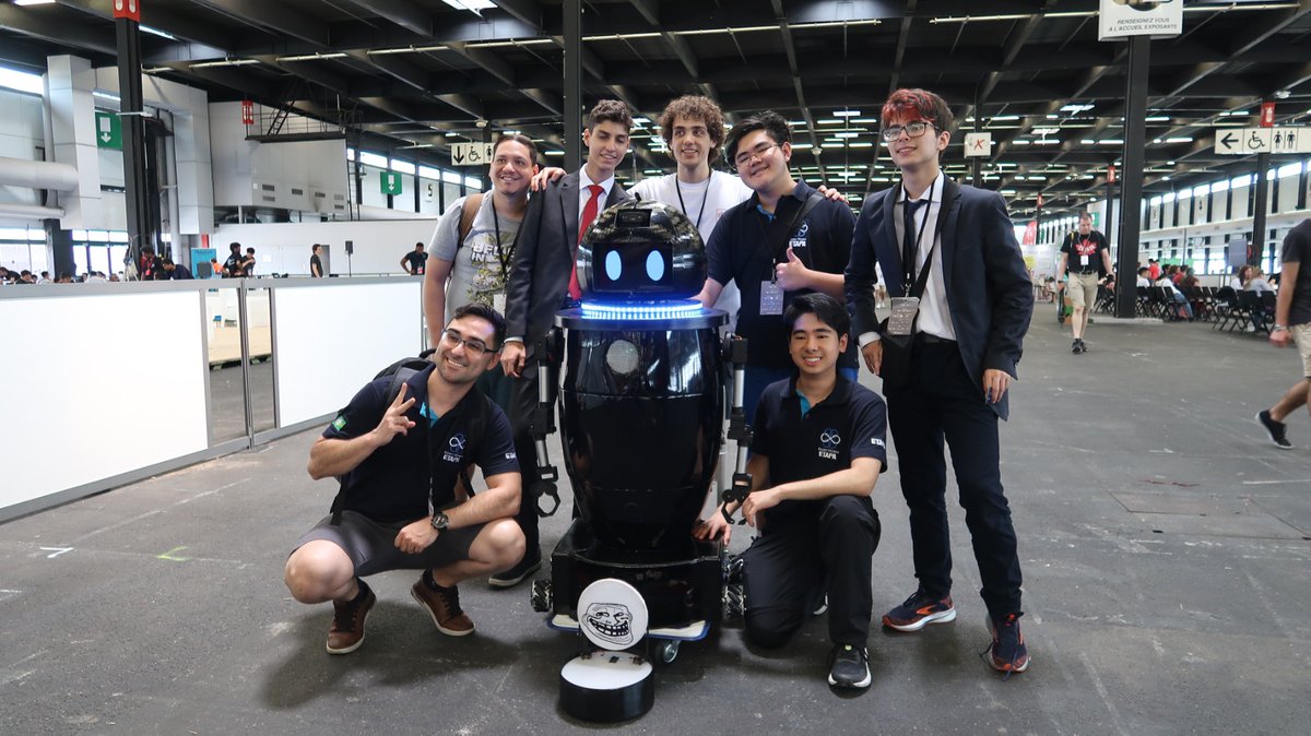 RoboCup Brasil tweet media