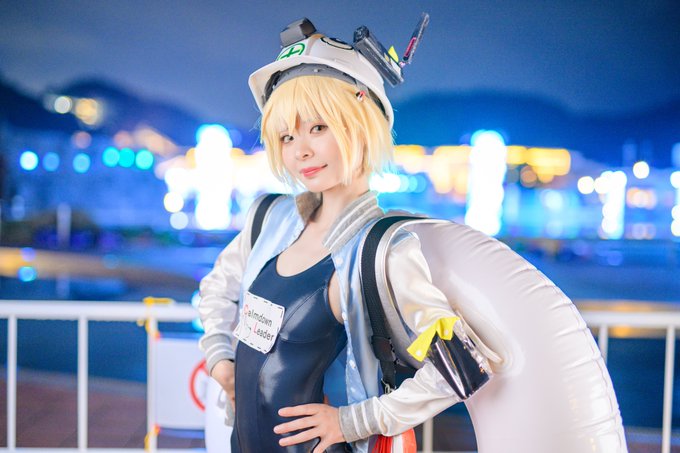 Twitterのコスプレ画像17