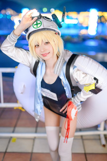 Twitterのコスプレ画像18