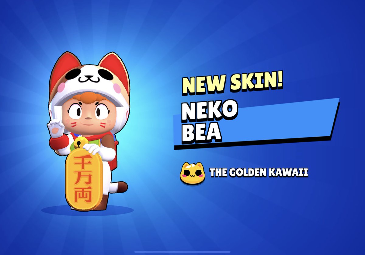 But i like mega bettle bea