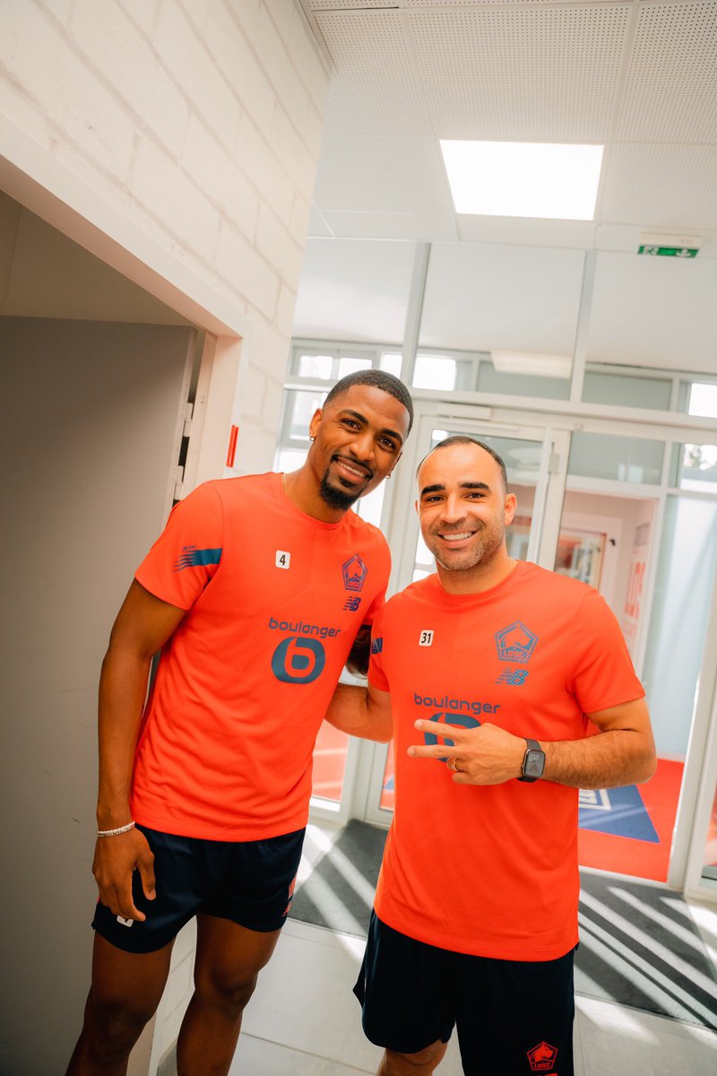 LOSC_EN's tweet photo. 👋 Good morning, #LOSC fans!

🔙 We are back! https://t.co/fjiAkKkO1r