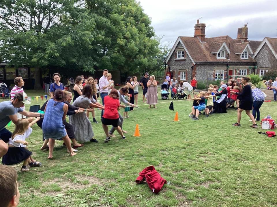 MilsteadPrimary's tweet photo. Thank you to all those who came to our annual school fete! We raised a total of £323.75! @OCMATtrust https://t.co/FMMR39Mg7q