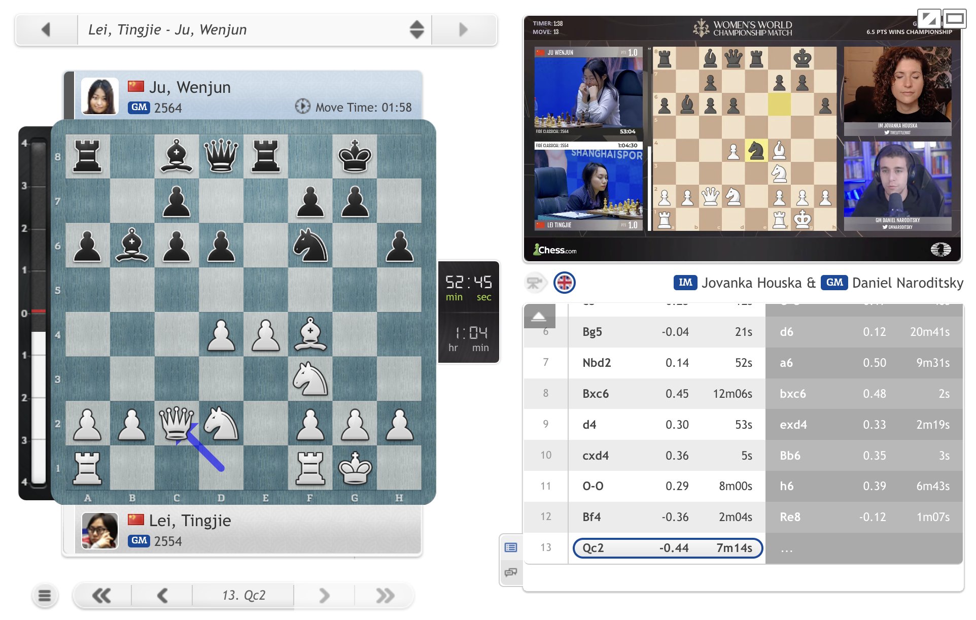 chess24.com on Twitter: 