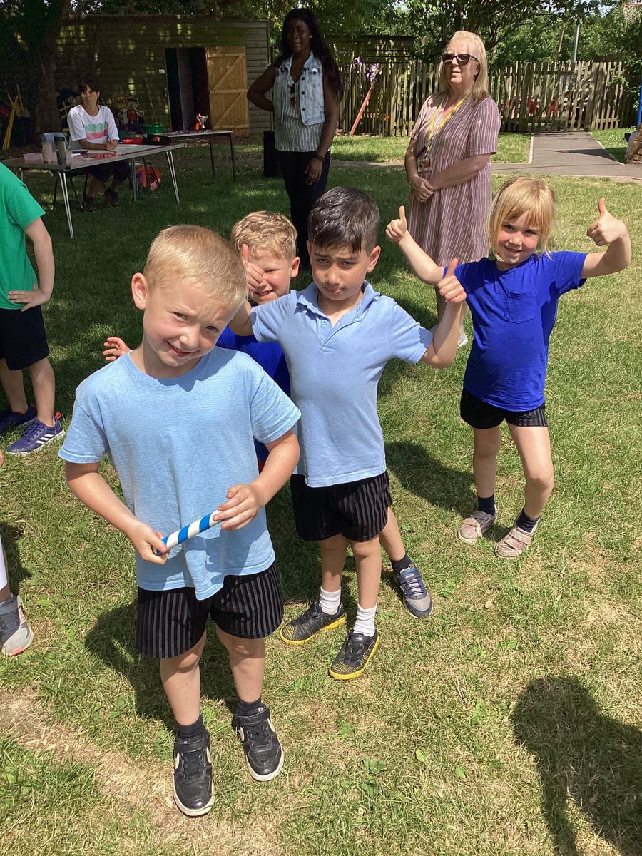 MilsteadPrimary's tweet photo. KS1 Sports Day @OCMATtrust https://t.co/6LdIj9OkGX