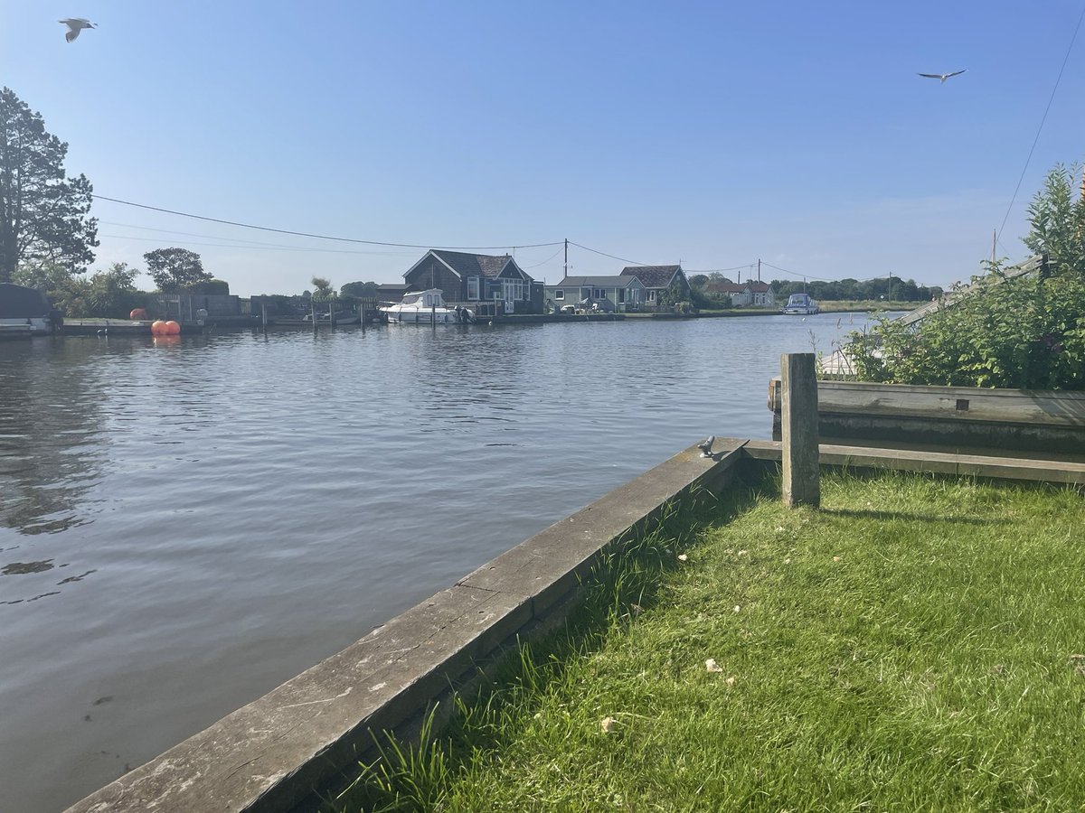 Thurne View tweet media